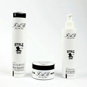 Kit by Fabrizio Aldo Belfiore 250ml – 100ml – 200 ml